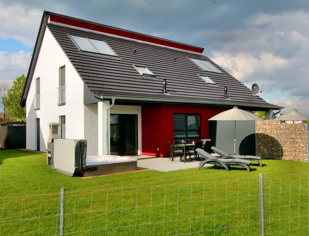 Ferien_Haus Limerick Goehren-Lebbin Exterior photo